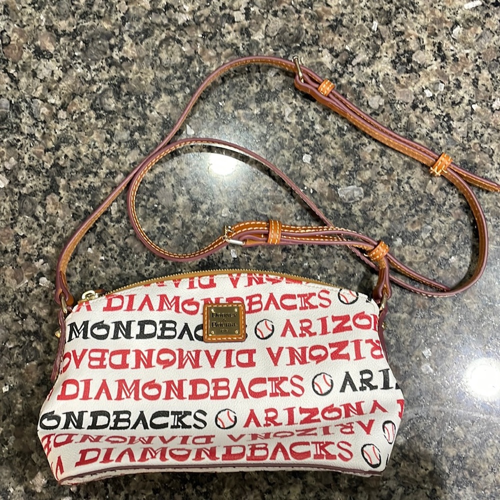 Dooney and Burke cross body